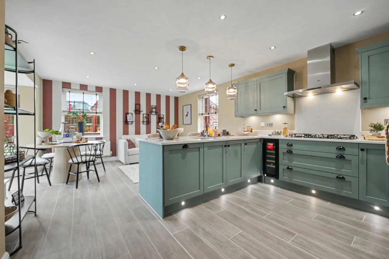 Wigston Meadows North, Newton Lane, LE18, photo 23
