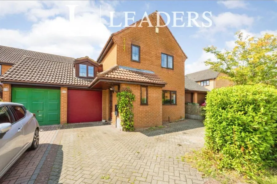 4 bed house to rent, Cardwell Close, Emerson Valley, MK4