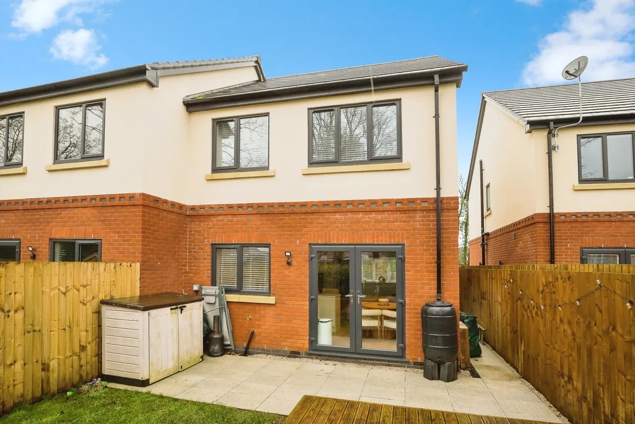 Jubilee Villas, Buckley, CH7, photo 22