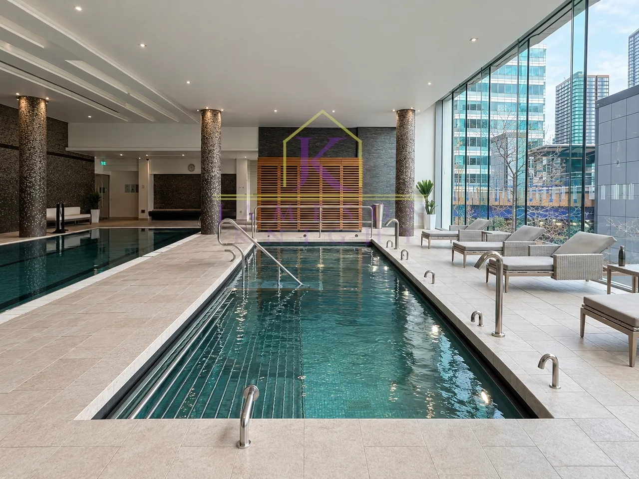 Pan Peninsula Square, London, E14, photo 10