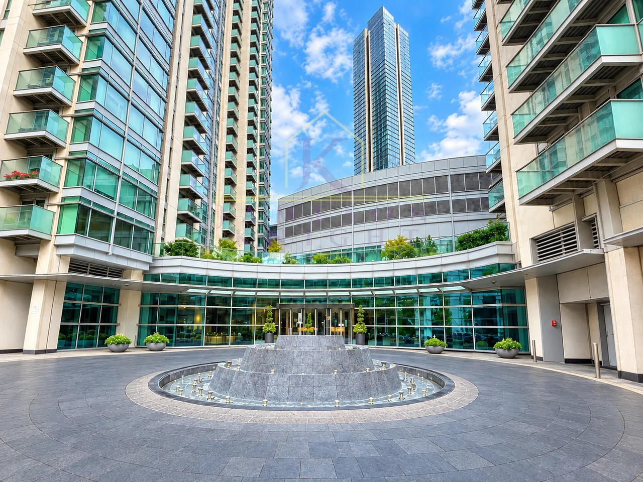 Pan Peninsula Square, London, E14, photo 17