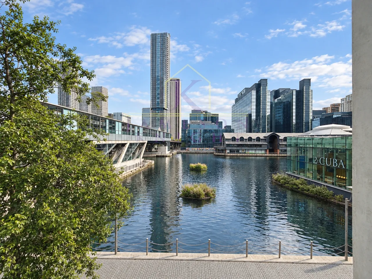 Pan Peninsula Square, London, E14, photo 7