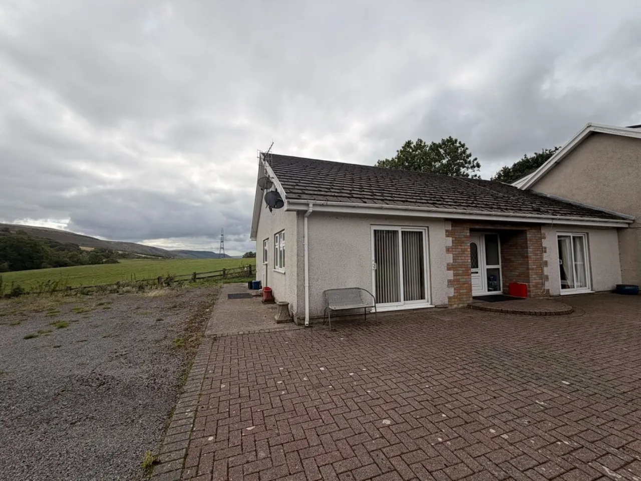 1 bed house to rent, Glyn Mill Cottages, Mountain Hare, CF48