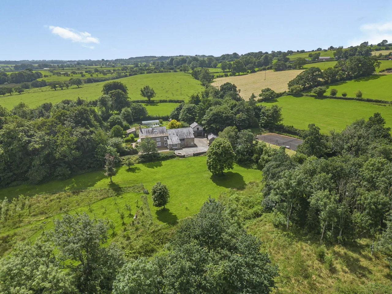 Radcliffe Hall, Goose Lane, Chipping, Lancashire, PR3 2QB, photo 38
