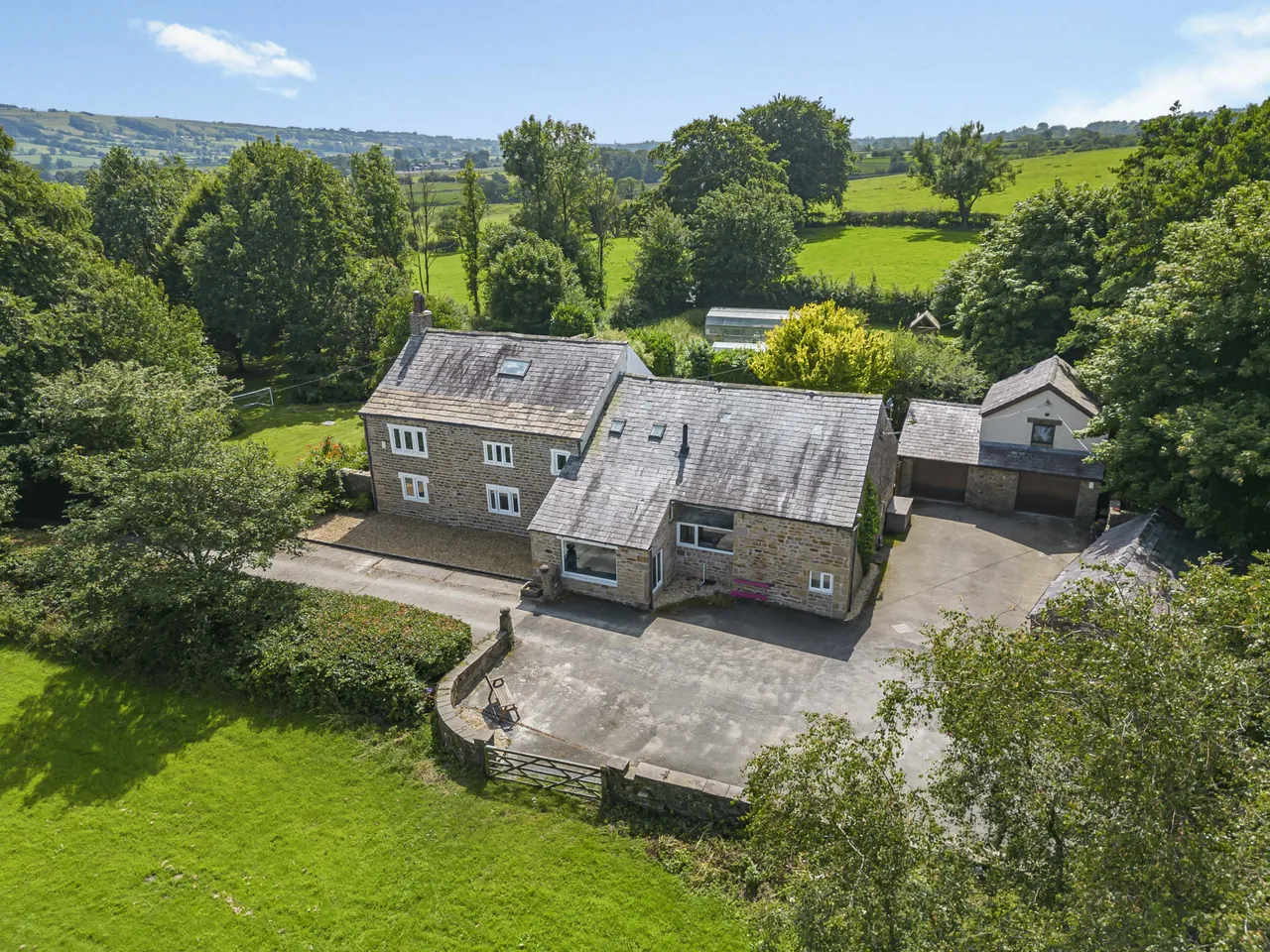 Radcliffe Hall, Goose Lane, Chipping, Lancashire, PR3 2QB, photo 43