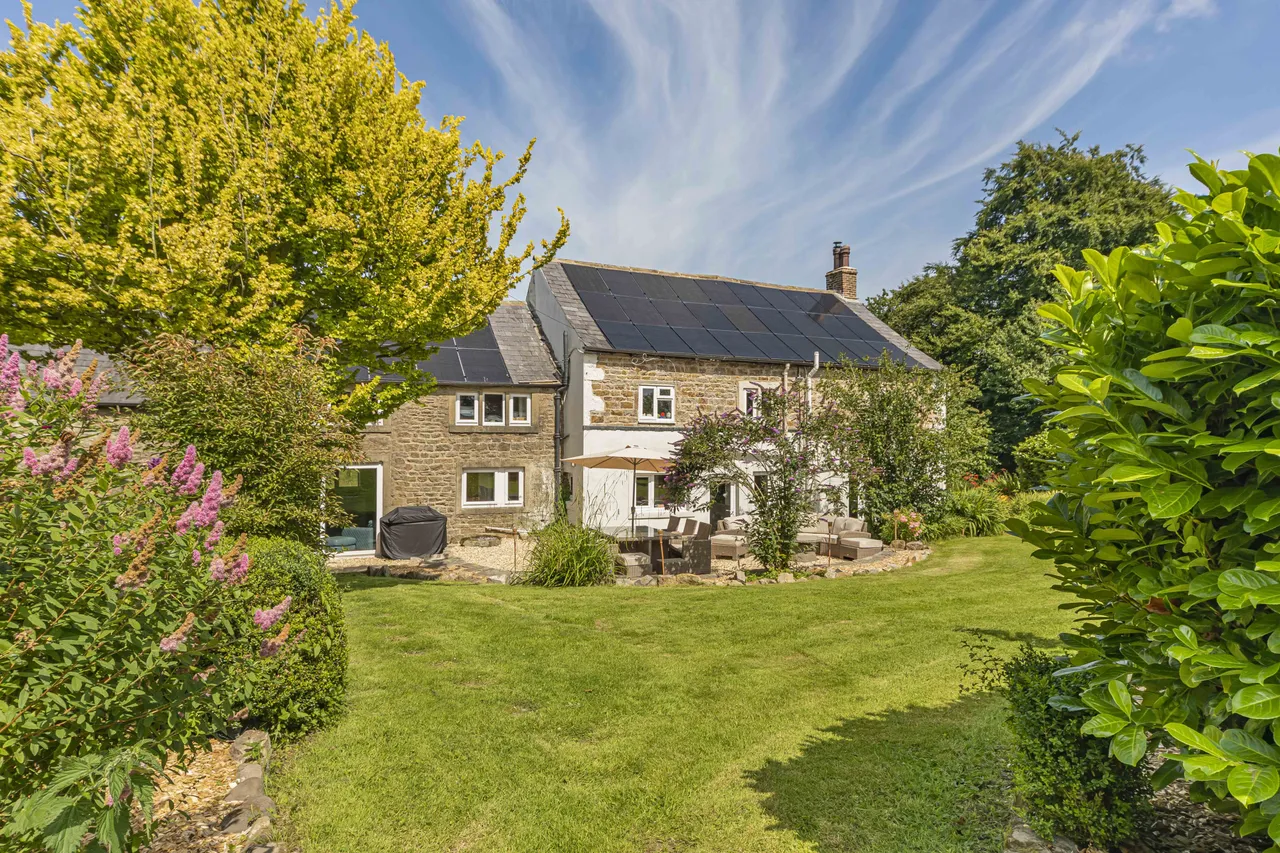5 bed house for sale — Radcliffe Hall, Goose Lane, Chipping, Lancashire, PR3 2QB