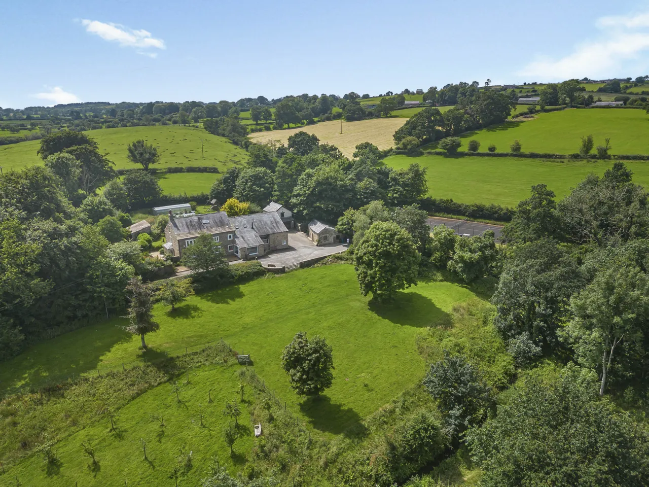 Radcliffe Hall, Goose Lane, Chipping, Lancashire, PR3 2QB, photo 6