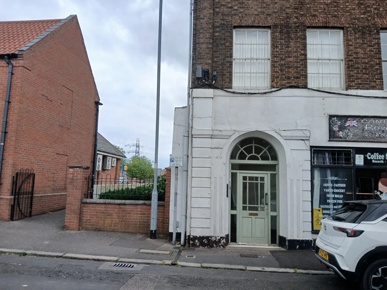 1 bed flat to rent — Norfolk Street, KING'S LYNN
