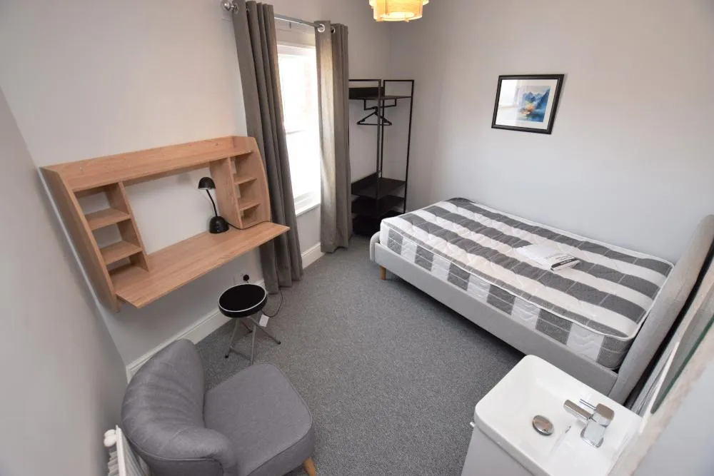 1 bed house to rent, Burns Street, Abington, NN1