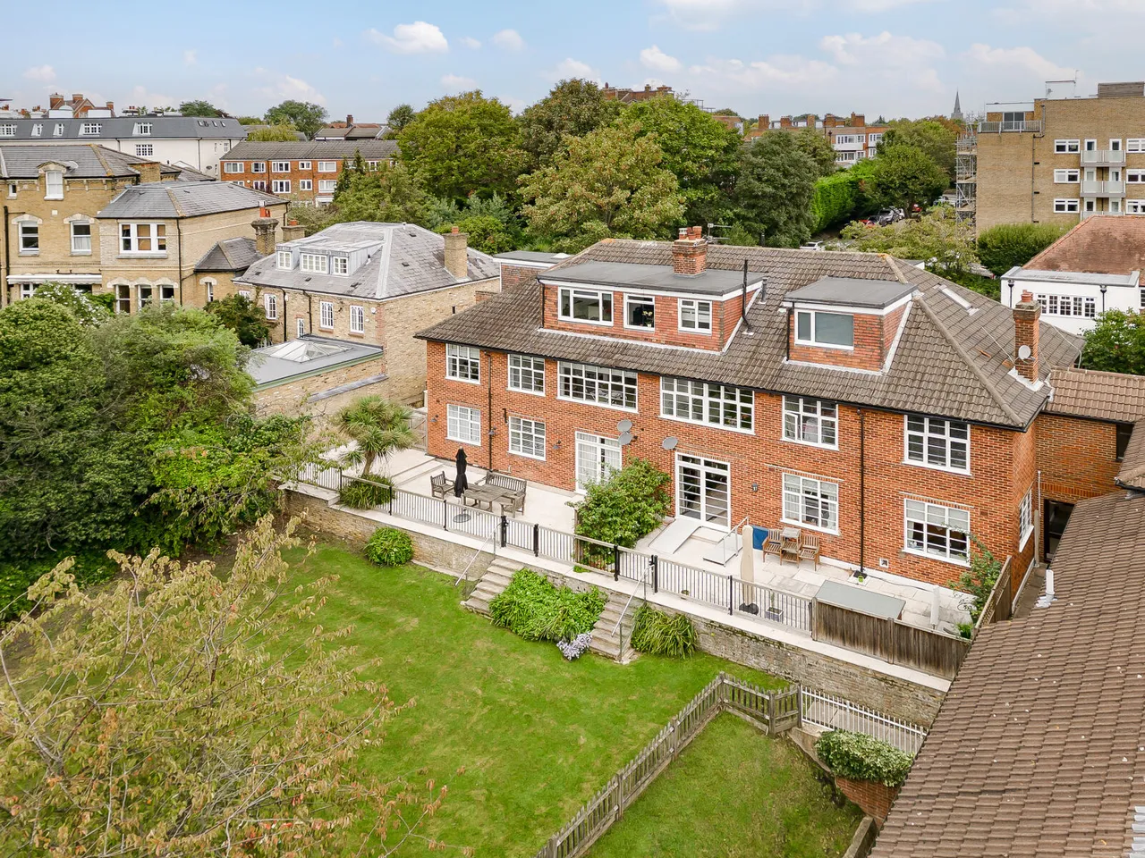 Draxmont Court, Draxmont, SW19, photo 6