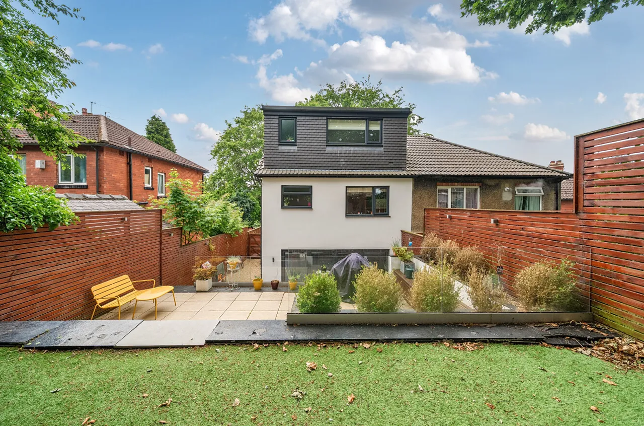 Wensley Gardens, Meanwood, LS7, photo 33