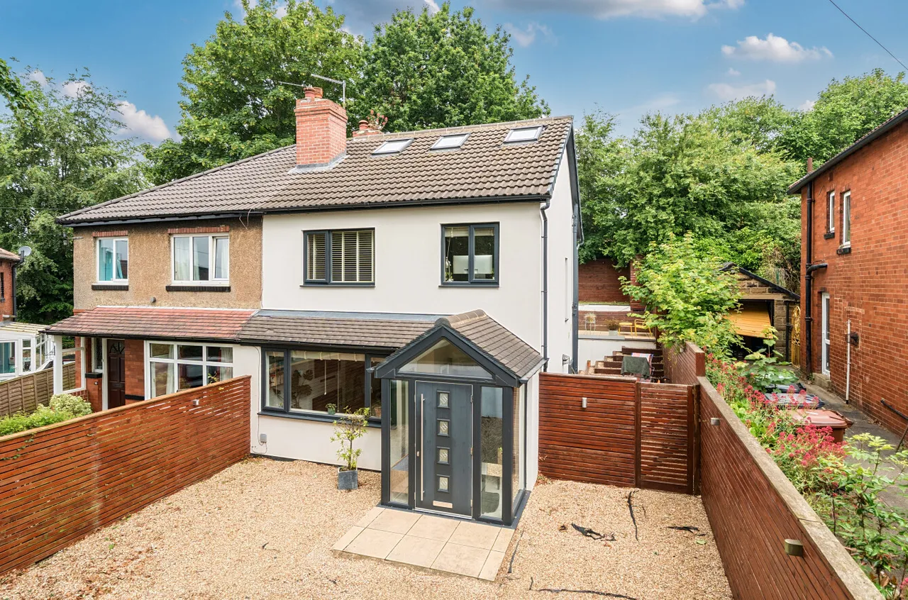 4 bed house for sale, Wensley Gardens, Meanwood, LS7
