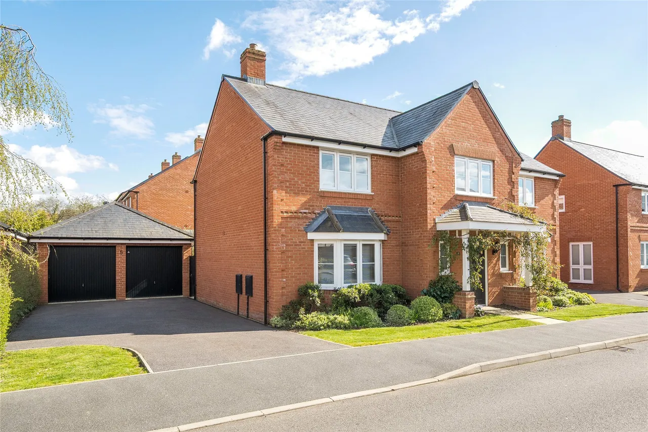 Becketts Lane, Steeple Claydon, MK18, photo 30