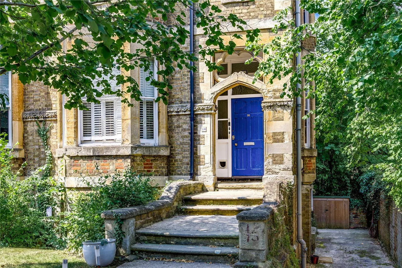 Warnborough Road, Oxford, Oxfordshire, OX2, photo 8