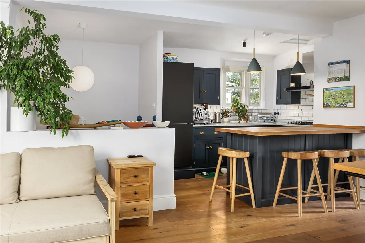 1 bed flat for sale — Warnborough Road, Oxford, Oxfordshire, OX2