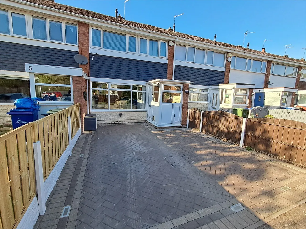 3 bed house for sale — Charlemonte Close, Hednesford, Cannock, Staffordshire, WS12