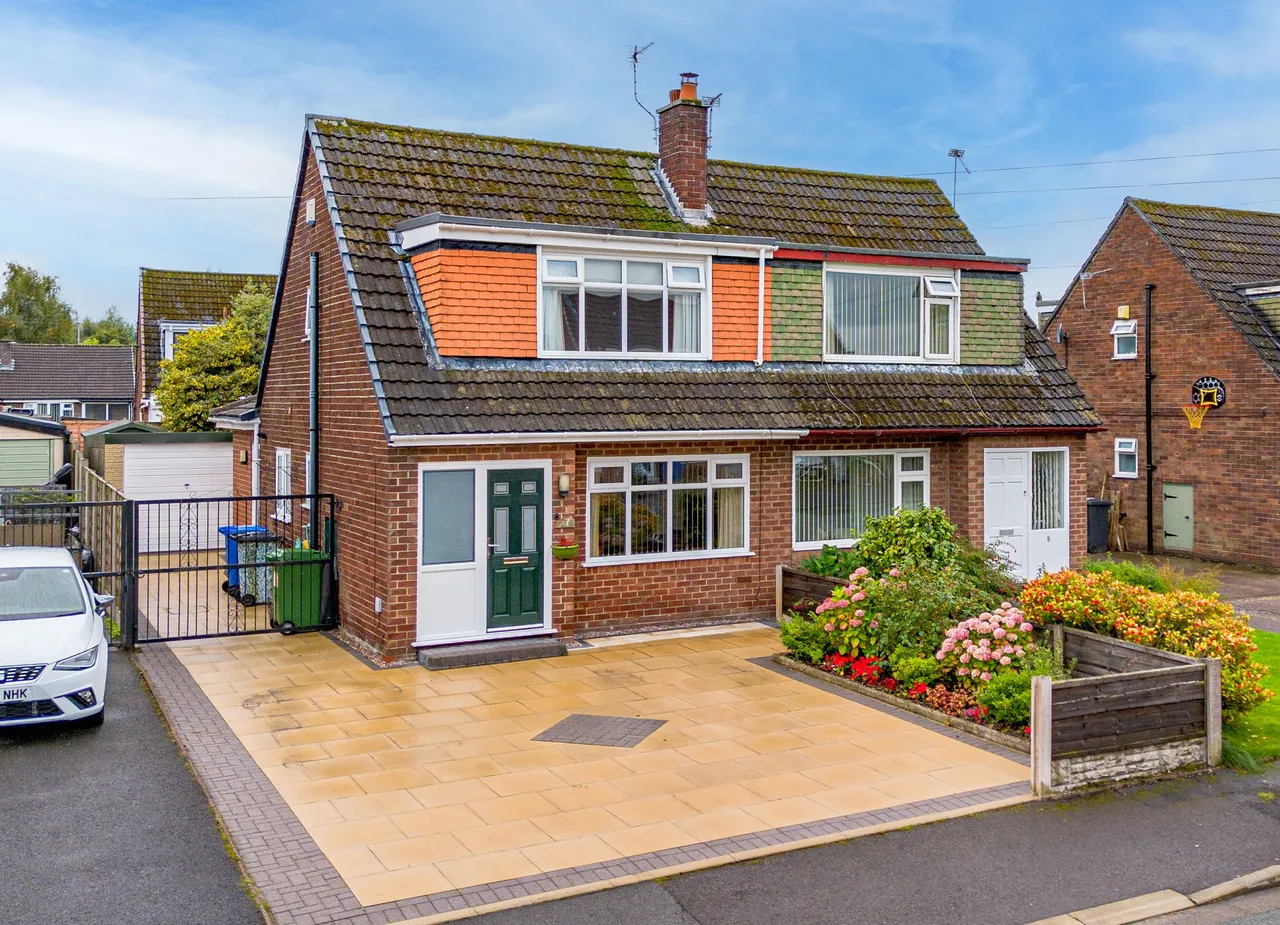 3 bed house for sale — Lingwood Road, Great Sankey, Warrington, Warrington, WA5 3EN