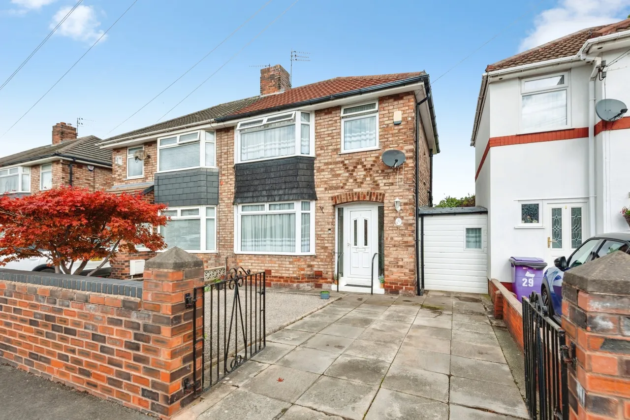 Barford Road, Hunts Cross, L25, photo 2