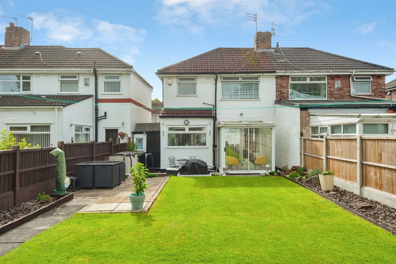 Barford Road, Hunts Cross, L25, photo 20