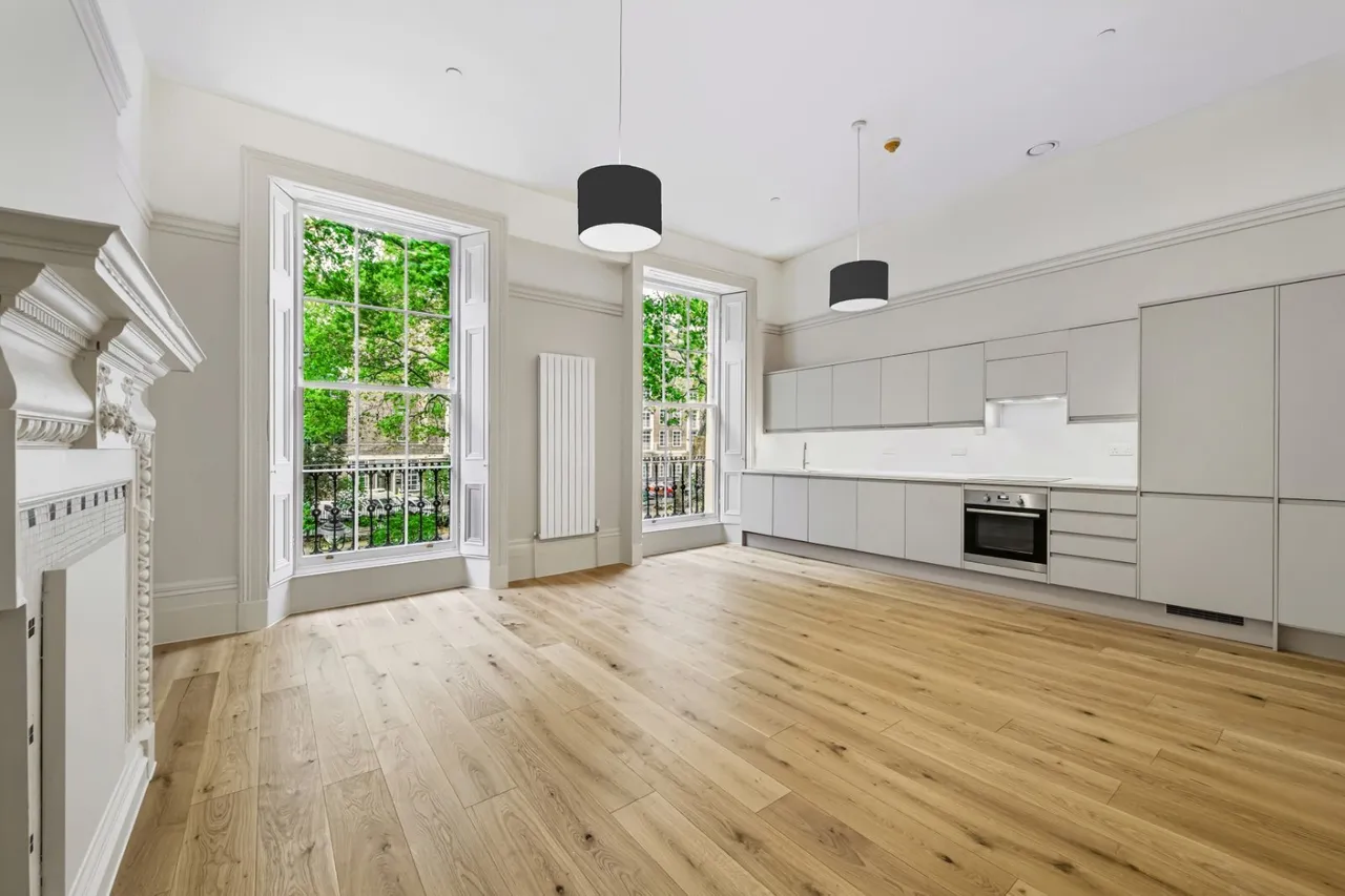 Woburn Square, Bloombury, WC1H, photo 5