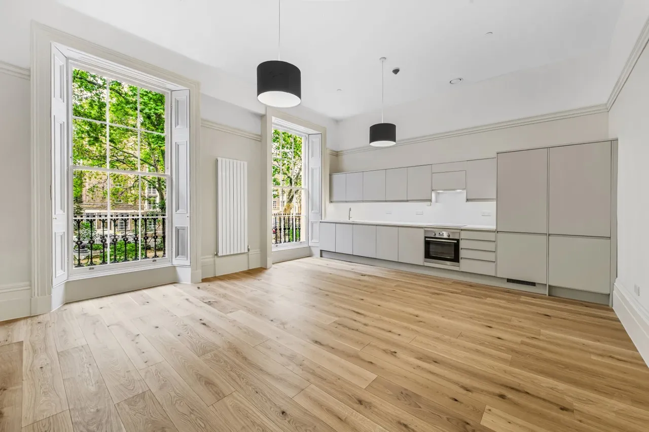 Woburn Square, Bloombury, WC1H, photo 3
