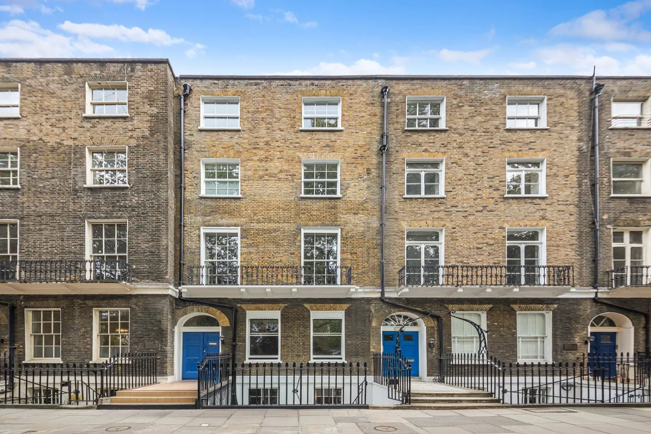 Woburn Square, Bloombury, WC1H, photo 16