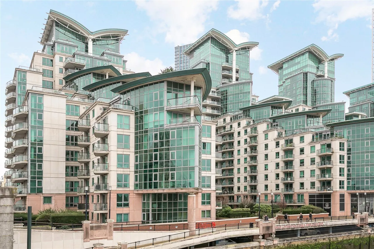 Bridge House, St George Wharf, SW8, photo 23