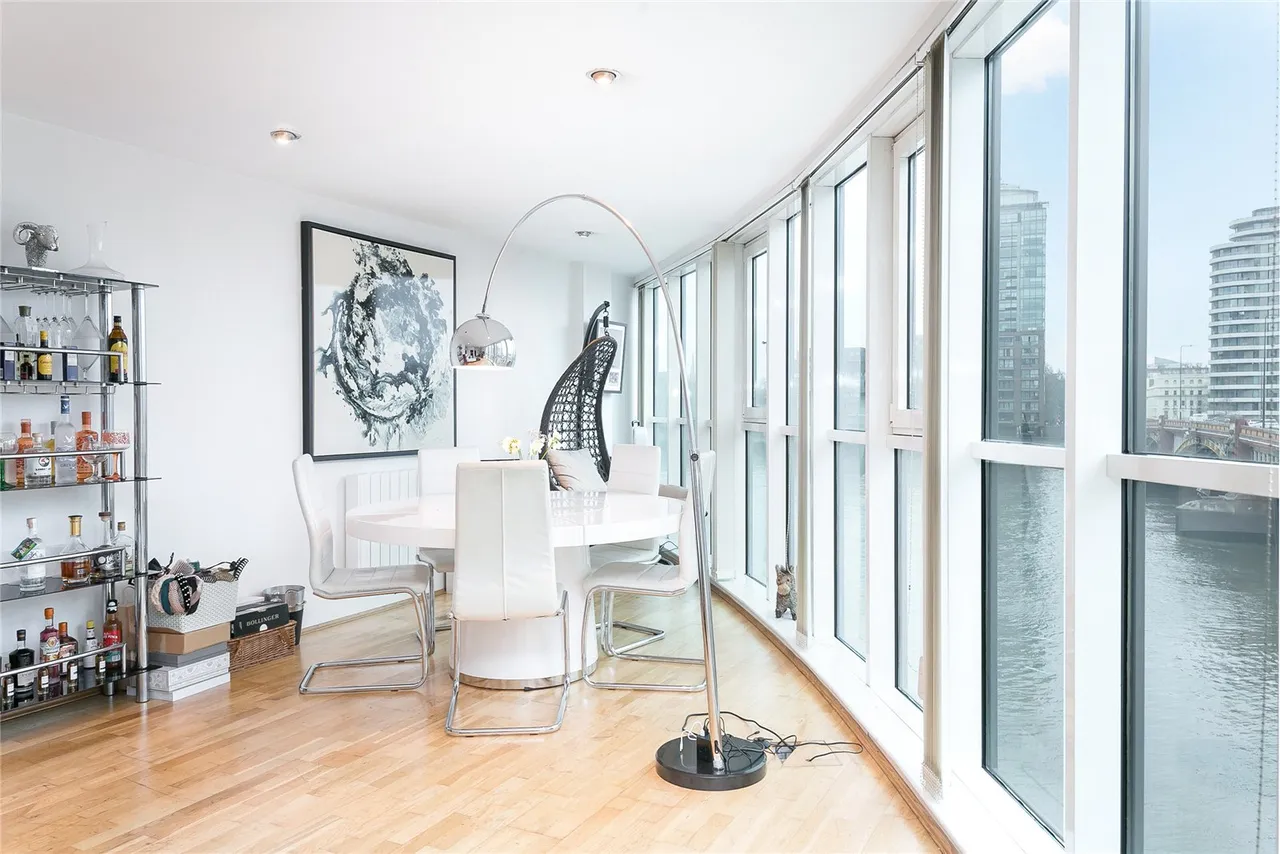 Bridge House, St George Wharf, SW8, photo 8