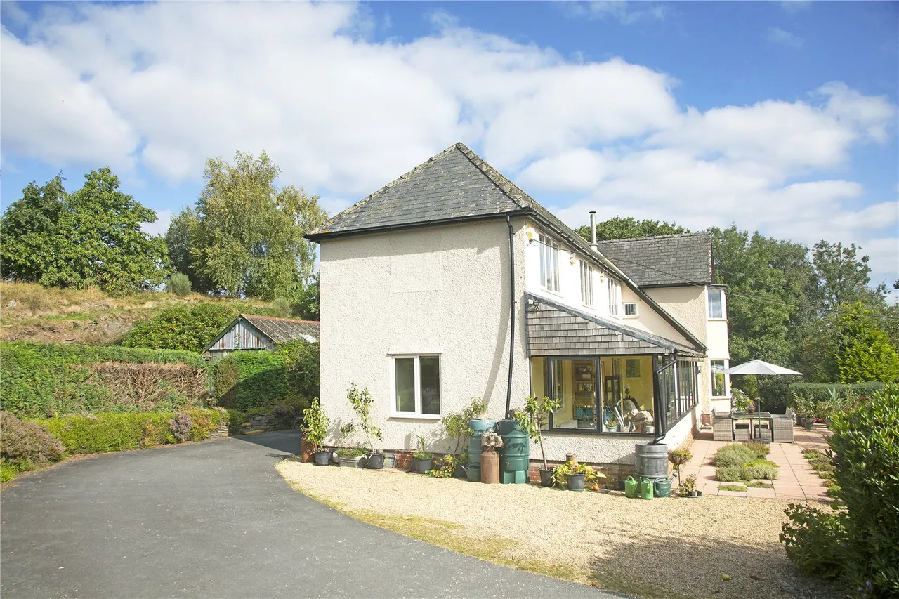 Machynlleth, Powys, photo 39