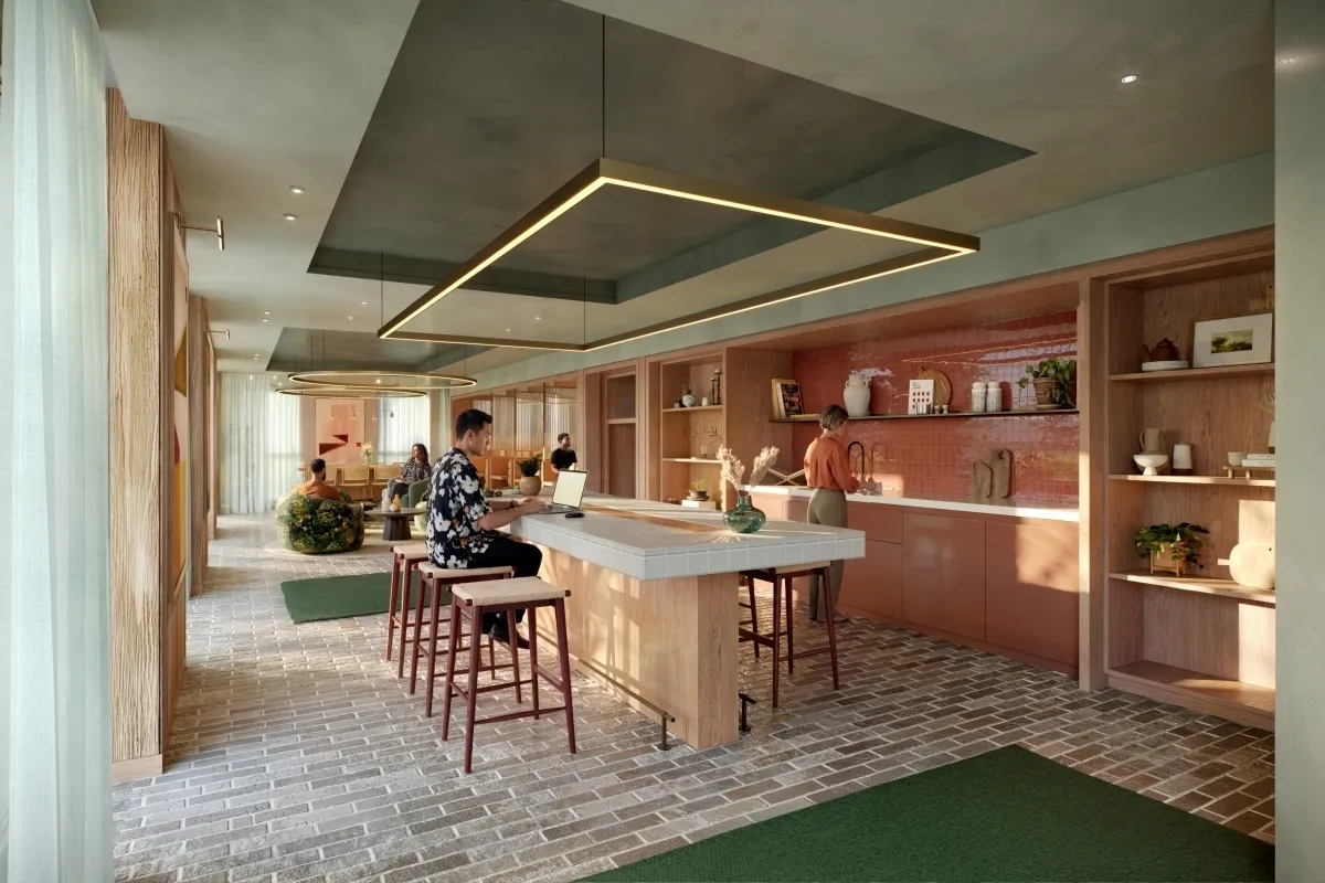 Ferry Island, 1 Heart Of Hale Lane Lo..., photo 9