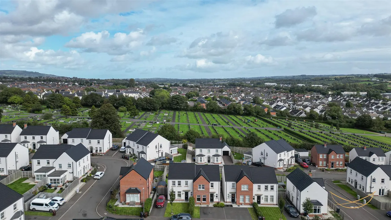 Rushfield Walk, Ballyclare, BT39, photo 40