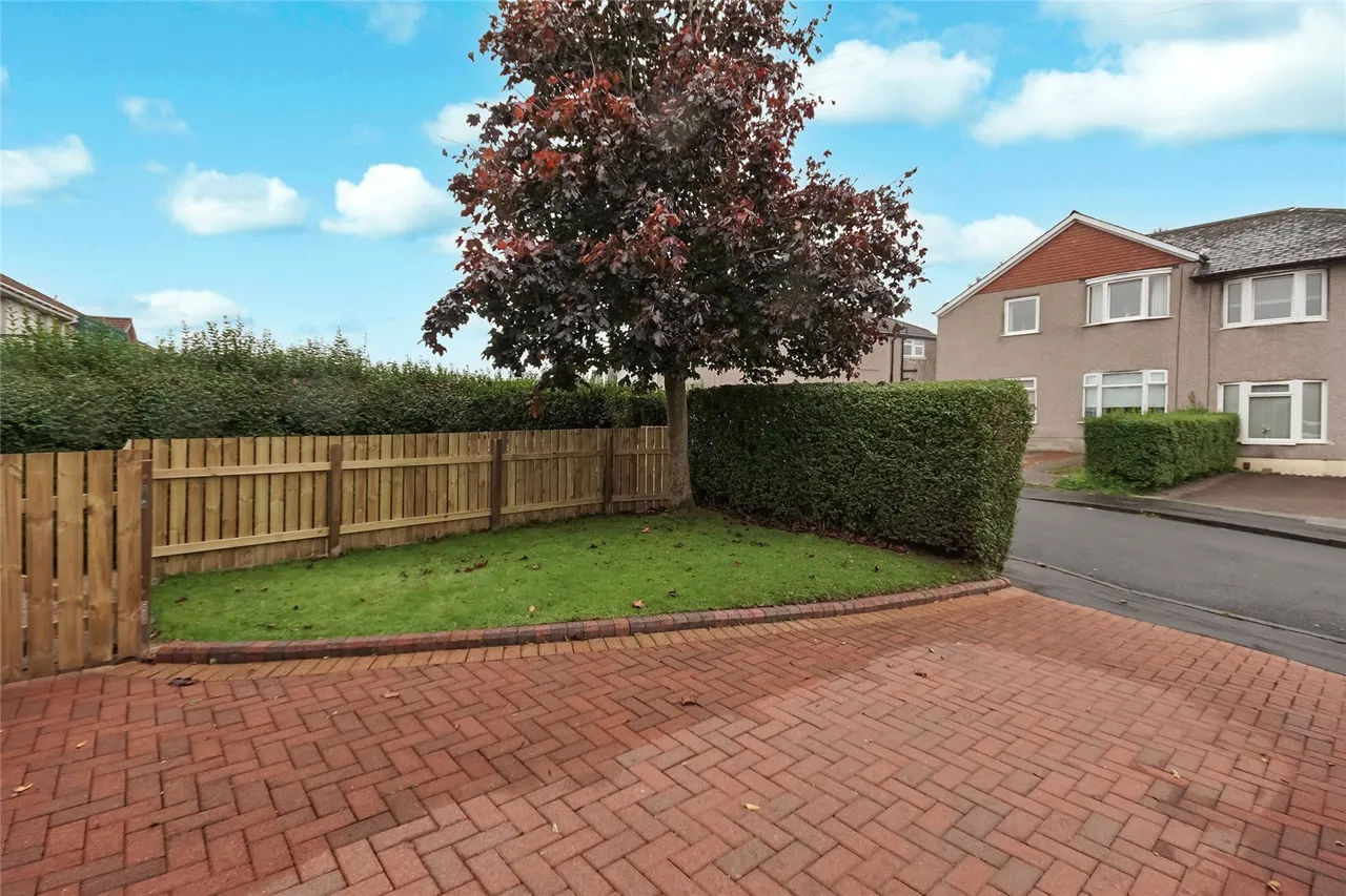 Croftside Avenue, Glasgow, G44, photo 20