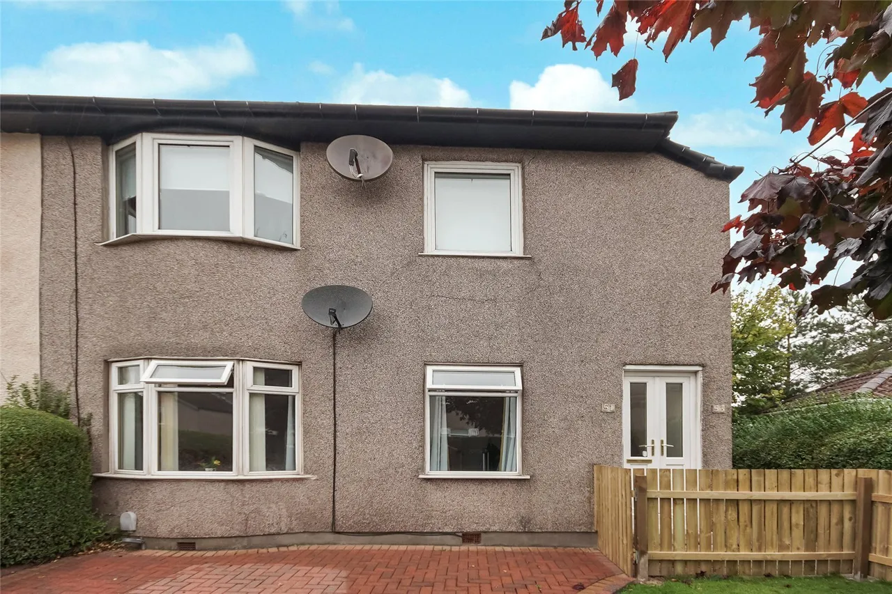 Croftside Avenue, Glasgow, G44, photo 19
