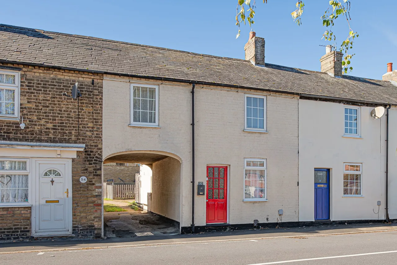 2 bed house for sale, Berkley Street, Eynesbury, PE19