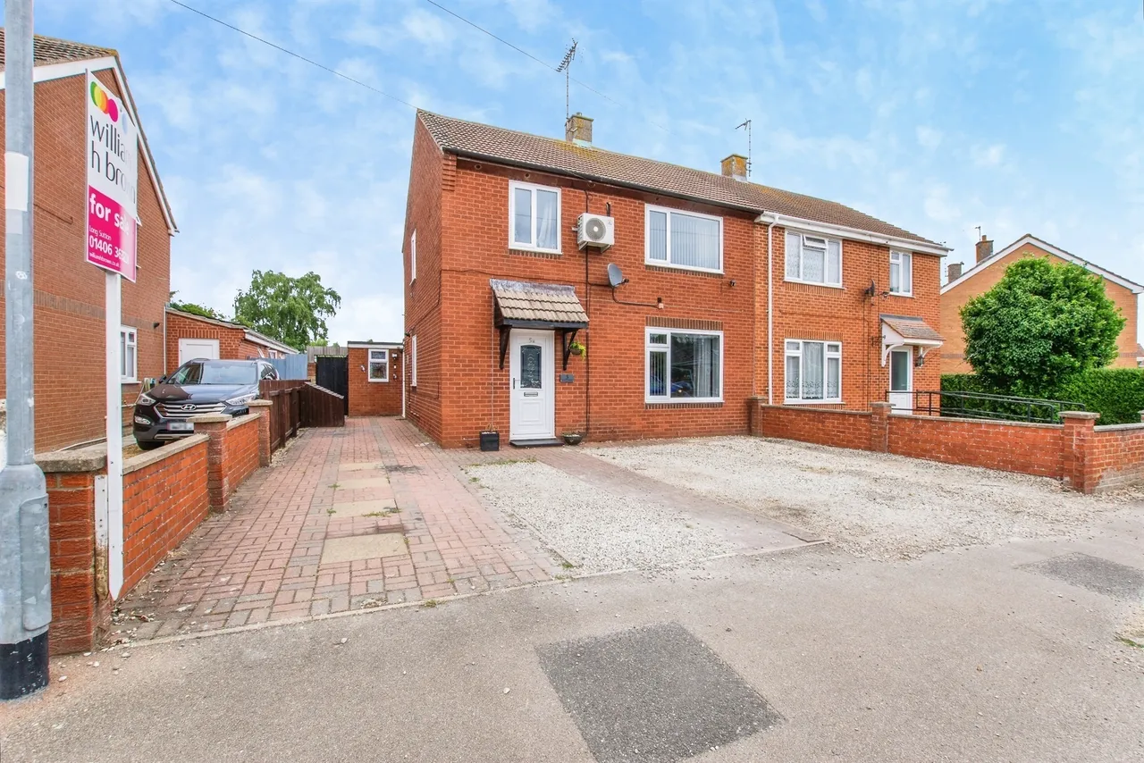 4 bed house for sale — Daniels Crescent, Long Sutton, Spalding