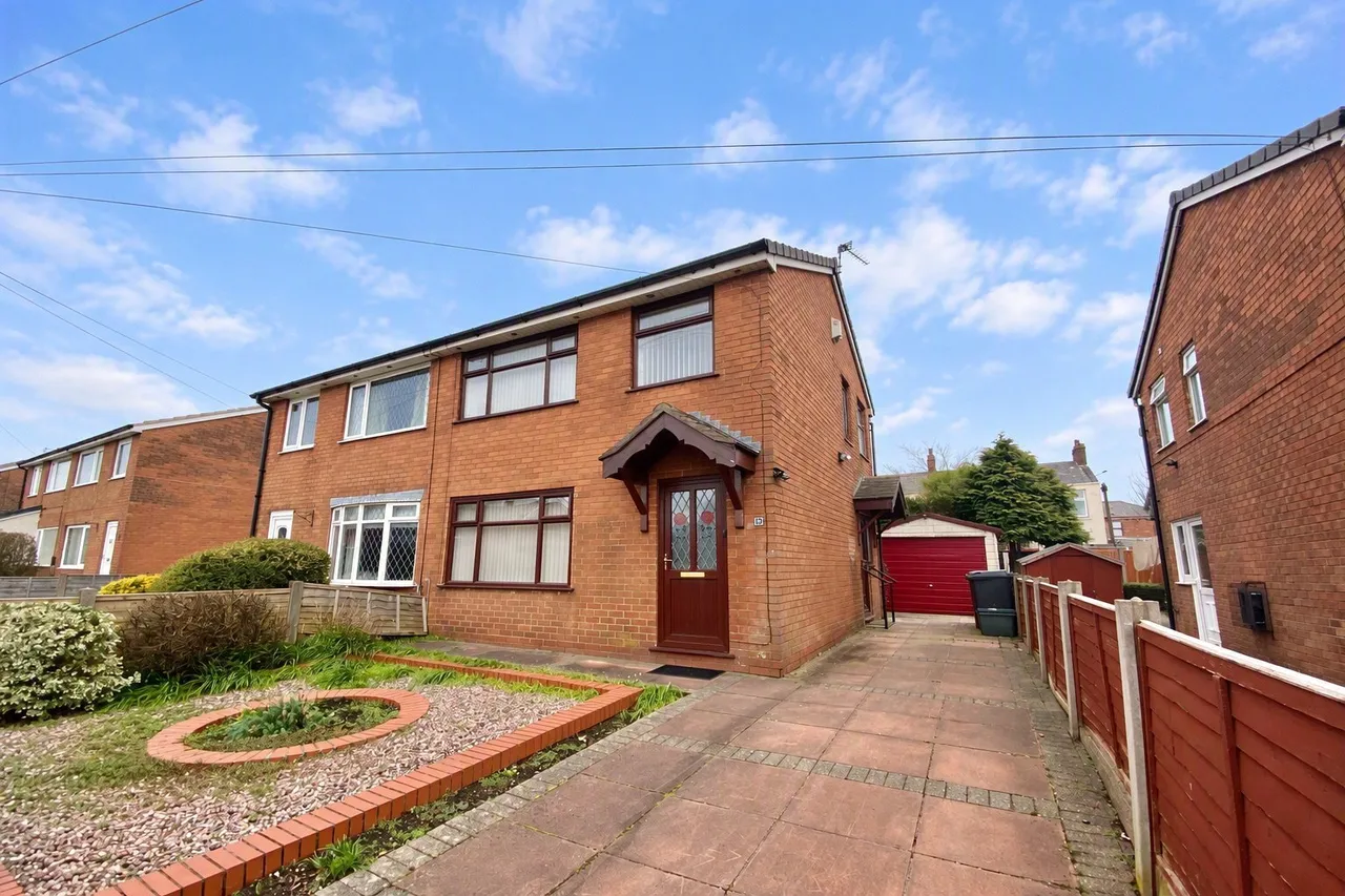 3 bed house for sale, West View, Bamber Bridge, PR5