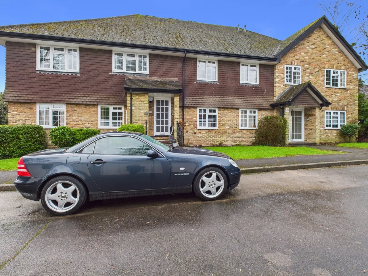 2 bed lexham gardens, amersham, buckinghamshire,hp6 for sale, Lexham Gardens, Amersham, HP6