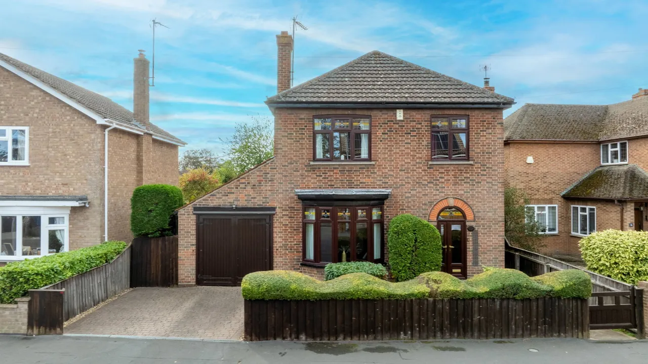 4 bed house for sale, Westwood Avenue, March, PE15