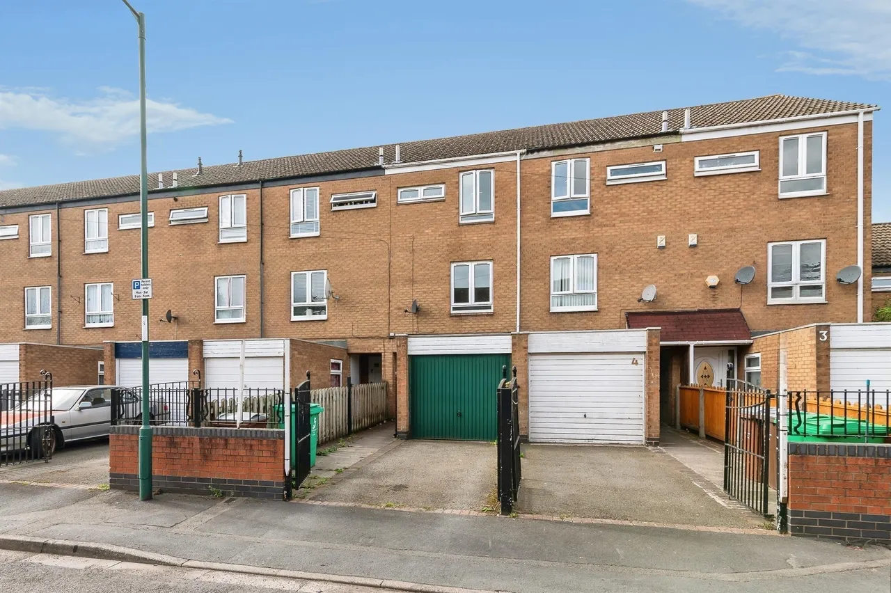 3 bed house for sale, Soudan Drive, Nottingham, NG2