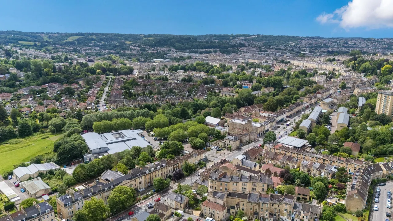 Kensington Place, Bath, BA1, photo 10