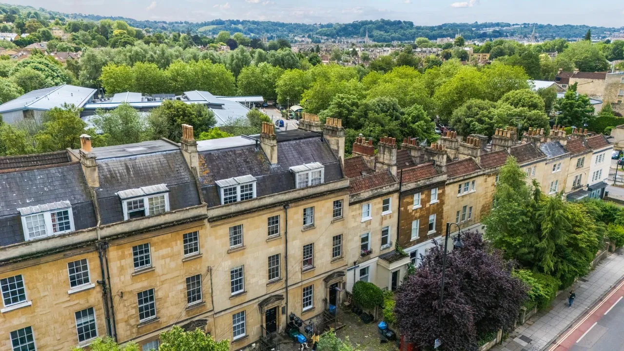 Kensington Place, Bath, BA1, photo 9