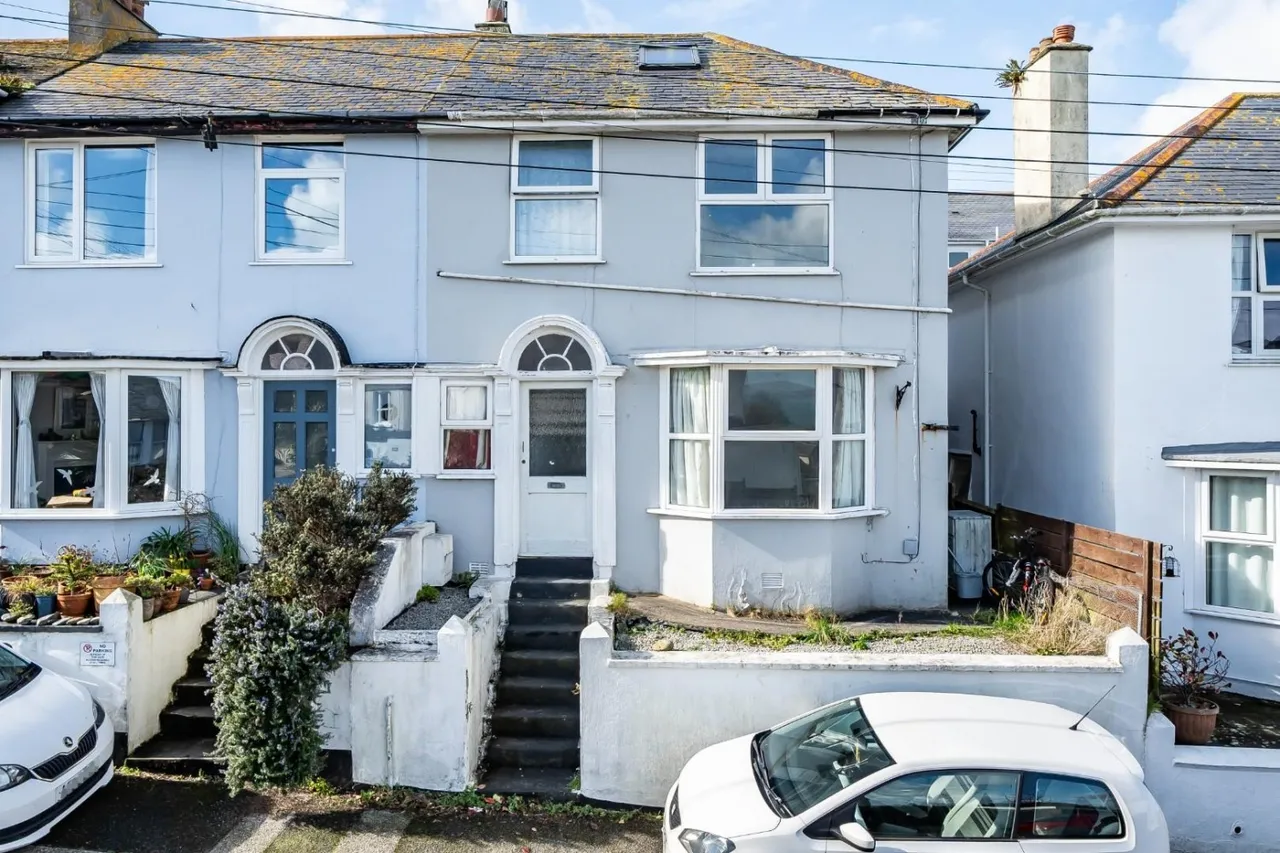 3 bed house for sale, Park Road, Newlyn, TR18