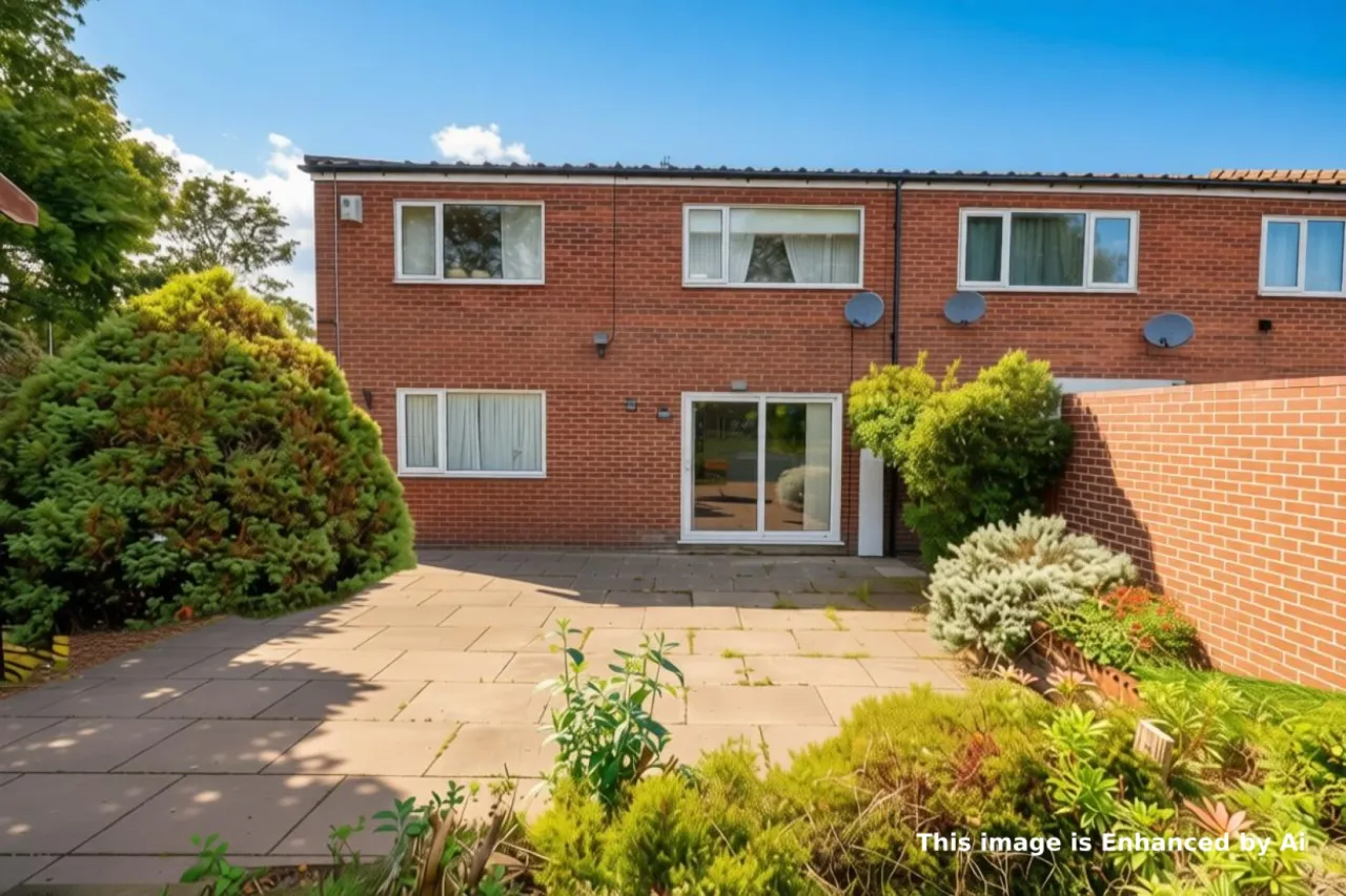 Budworth Walk, Wilmslow, photo 5