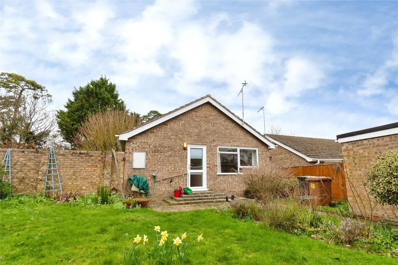 Cavendish Close, Thurston, Bury St. Edmunds, Suffolk, IP31, photo 12