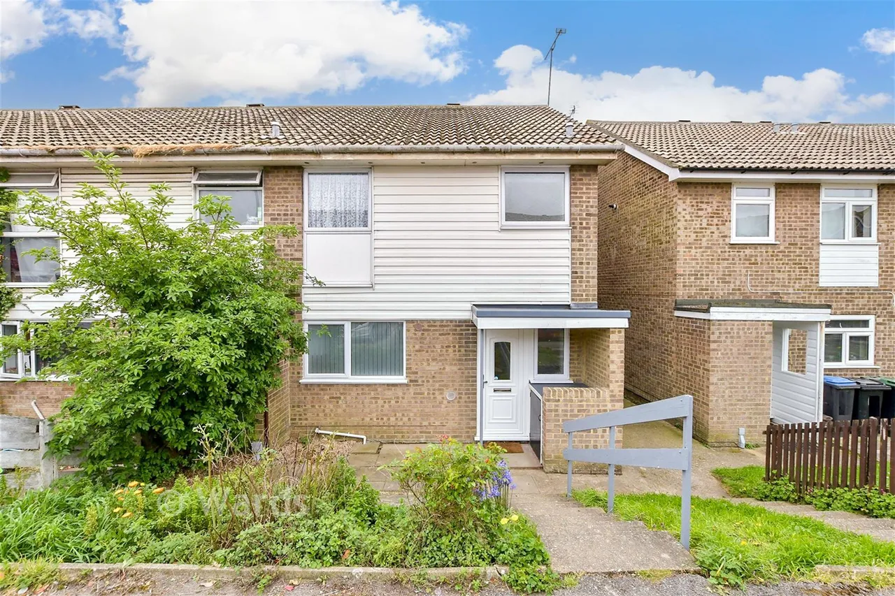 3 bed house for sale, Balcomb Crescent, Margate, CT9