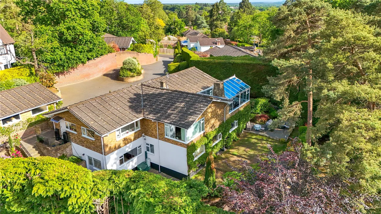 Oriel Hill, Camberley, Surrey, GU15 2JW, photo 27