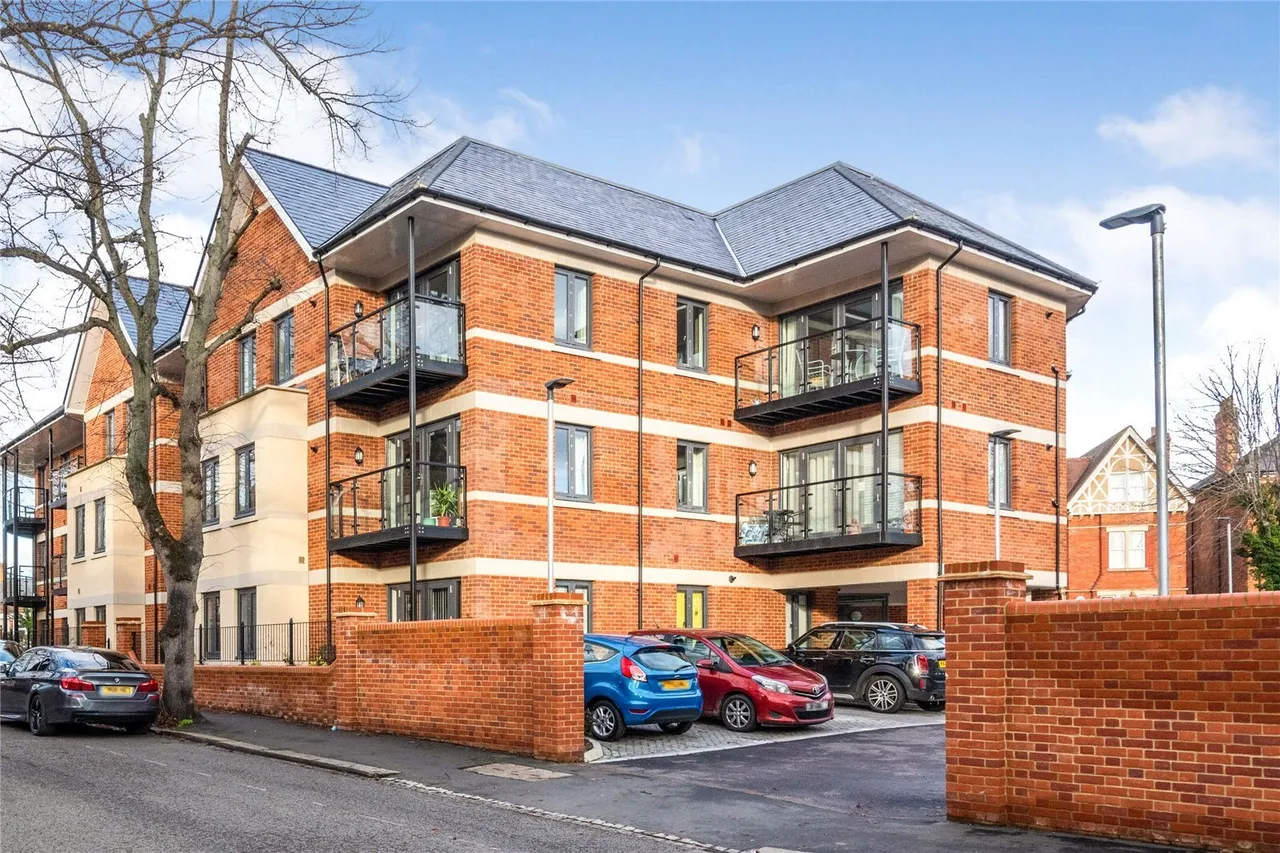 2 bed flat for sale — Linden Road, Bedford, Bedfordshire, MK40