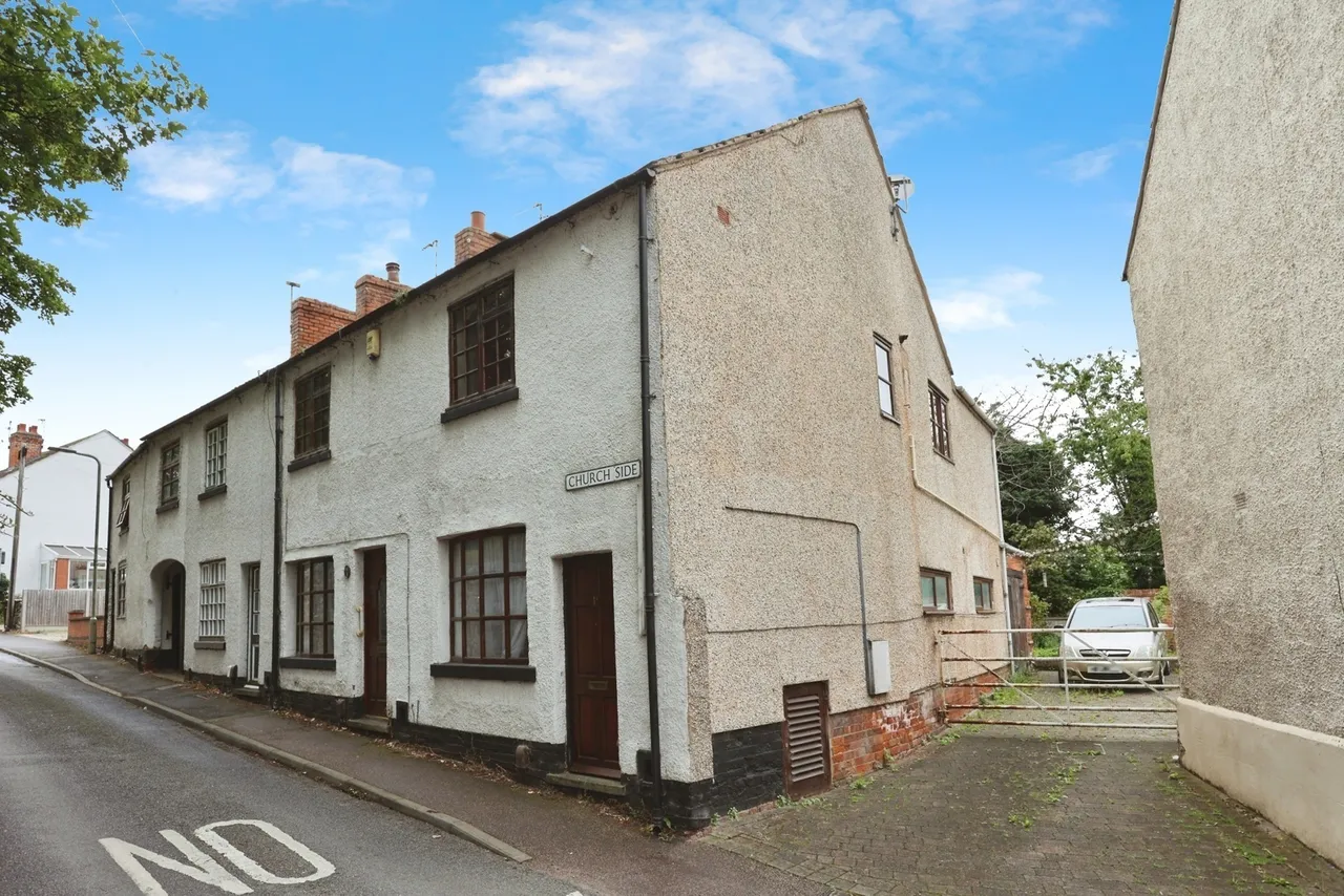 5 bed house for sale, Church Side, Shepshed, LE12