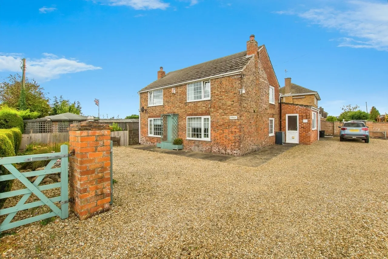 3 bed house for sale — Main Road, Sibsey, Boston, Lincolnshire, PE22