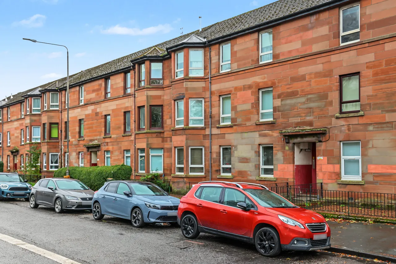 3 bed flat for sale, Dumbarton Road, Glasgow, G14